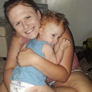 Meet your Posher, Sarah